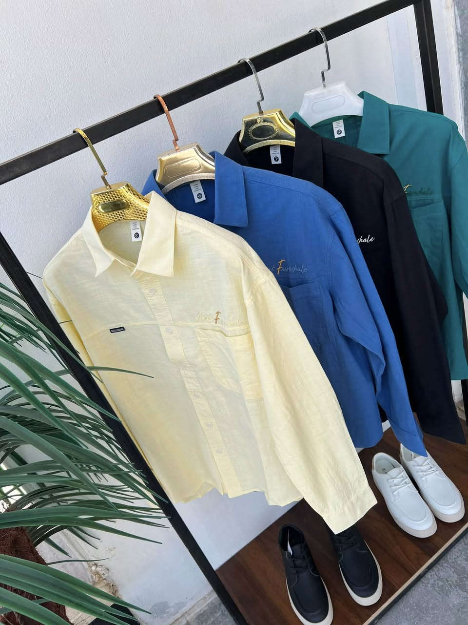 جديد🌾🍁
قميص خام كتان  -xl-2XL-3xl-4x

بنطرون ريكلر 30-31-32-33-34-36-38

حذاء  40-41-42-43-44-45

العنوان ديالى بعقوبه رگة حجي سهيل

#جنز #ازياء #رجالي #صيفي #قميص
#العراق #احذيه #الكسندر #جنط_ماركات_ديور_شانيل_نظارات_عدسات_عطور_جناط_كويت_سعوديه_البحرين_قطر_عمان_للتواصل


**إذا كنت صاحب هذا الإعلان وتريد حذفه لأي سبب، رجاءا أرسل رسالة إلى الدعم الفني**