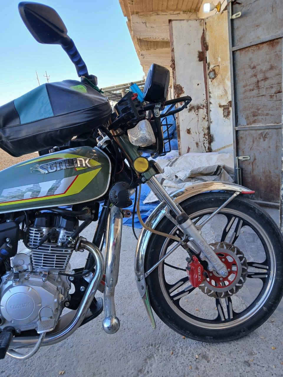 سلامه عليكم دراجه البيع نوع دراجه سيفونه 2023 سعر*********** تواصل ***********
