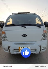 كيه براد للبيع موديل 2007 مكفولة كفالة عامه سياره جديده عله بلاد مكينه...