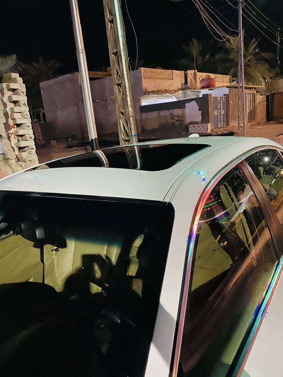 ادوات BMW  ميماتي مديل 2008 خليجي وكالة الغانم گص صبغ وضربه ماعده الدعاميه متومه  طبق الاصل 
.. 
كفاله گير مكينه حداديه تبريد
• المواصفات
_ فتحه بالسقف / تنته
_ داخلي بيج خليجي تدفئه تبريد بالكشنات
_ برده خلفيه
_ لايت دوار 
_ نضام صوت ودمام
_ تخم تاير جديد
_ تبريد قطعتين خلفي وامامي
_ عدة اسعاف جديده بالصندوق
_ مع سبير و مثلث  وجك  
_ باتري جديد
_ عبوة + فيت بم جديد 
_ دهن الًيَوُمًِ بدلته وكاله اُصًلًي 
_ وبعد هواي مواصفات
_ مكاني البصرة القرنه
_ بيع او مراوس حسب القناعه 
_ السعر 60وبيها مجال قليل للشراي كل التفاصيل مذكوره
رقم الهاتف *********** الموشراي لا يكسر بل سعر رجا
