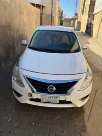 نيسان صني • كرمه بصره • مكفولة من الضربه