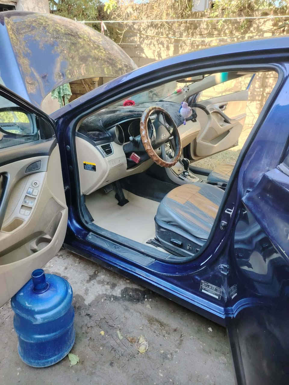 السلام عليكم 
لبيع انتره 2013
وارد امريكي 
سياره جاهزه 
رقم بابل 
السعر 95 بيها مجال 
اي استفسار اتصل ***********
 خاص مغلق
