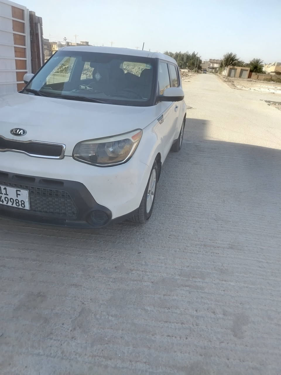 صول ١٦ مكفوله عدا بارد بل الباب الخلفي السعر ٩٨ عنواني صويره ***********
