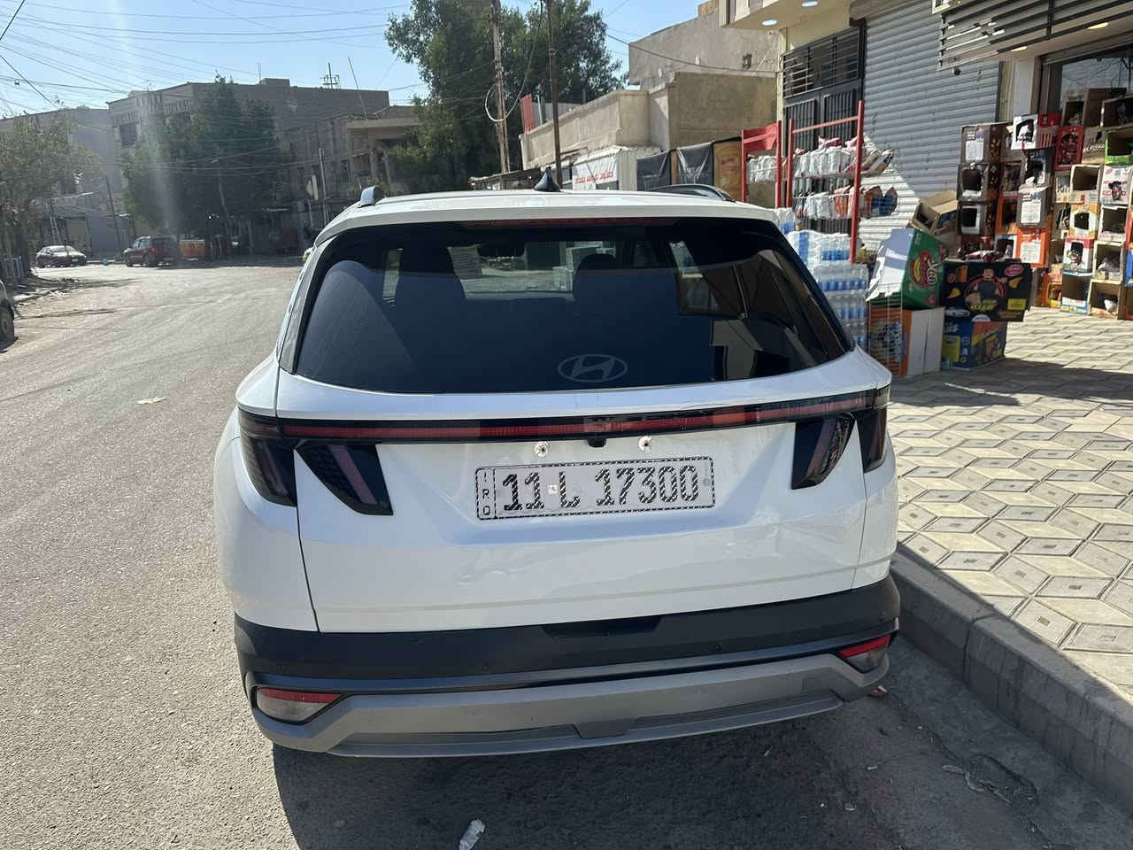 توسان هايبرد للبيع ( كهرباء بانزين) 2025 امريكي
تبديل قبق جنطة فقط
لا دواخل  ولا حوض 
 
أعلى فئة بالهايبرد
بانوراما
بصمة ابواب ٢ لمس
بصمة تشغيل
فور ويل
شفتات ستيرن
كرسي كهرياء
سياقة ذاتية ذكية
تحديد مسار ذكي
رادات أمامية خلفية جانبية
تبريد قطعتين
شحن لاسلكي
جنطة بصمة.
سايد بريك  بصمة
سيارة فول
 ***********
مرقم بغداد
السعر250وبيهه مجال
مكان السياره بغداد الجديدة قرب مدخل جبار ابو الشربت
