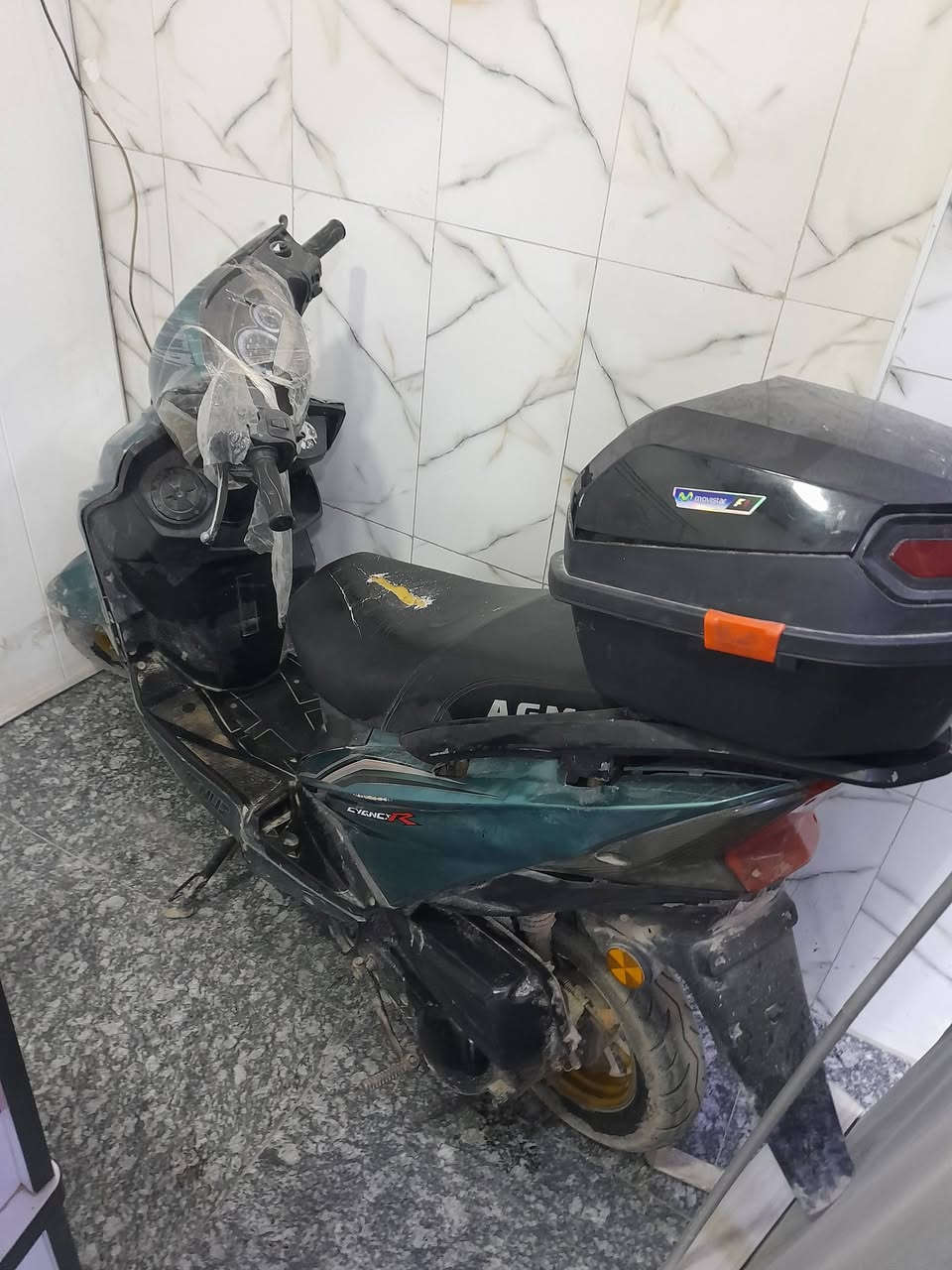 السلام عليكم دراجه سكنس  مفتوحه وسعر ٥٥٠ وبيه مجال


**إذا كنت صاحب هذا الإعلان وتريد حذفه لأي سبب، رجاءا أرسل رسالة إلى الدعم الفني**