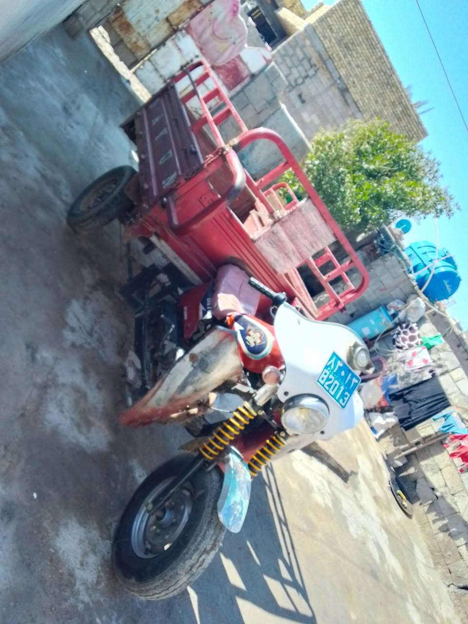 سلام عليكم ستوته البيع ديوان موديل 18وراق صواليه سلف هندر كرهبيات شقله شاير شقله دبلت جديده الله يشهد ستوته خير من الله محرك ما مفتوح سعر950وبيه مجال قليل مكاني سيطرت الج هاذه رقمي ***********
