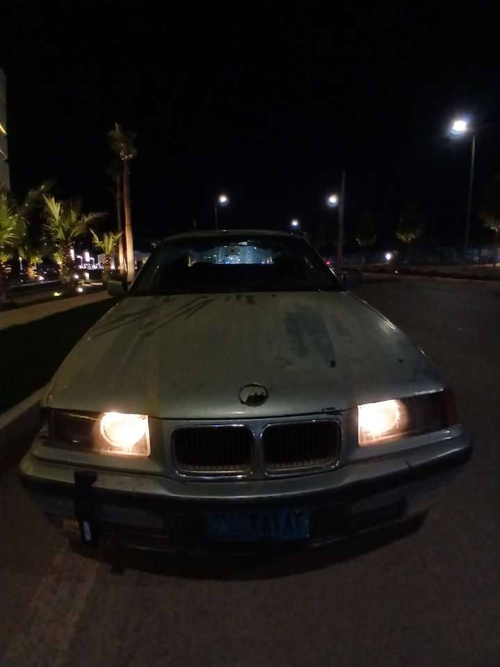 Bmw #e36 318
فروشتن سحرى ١٨ وه رقه و مه عمله سوداش ده كم به شتيك به دلم بيت      بيع و مراوس 
*********** أربيل, العراق
