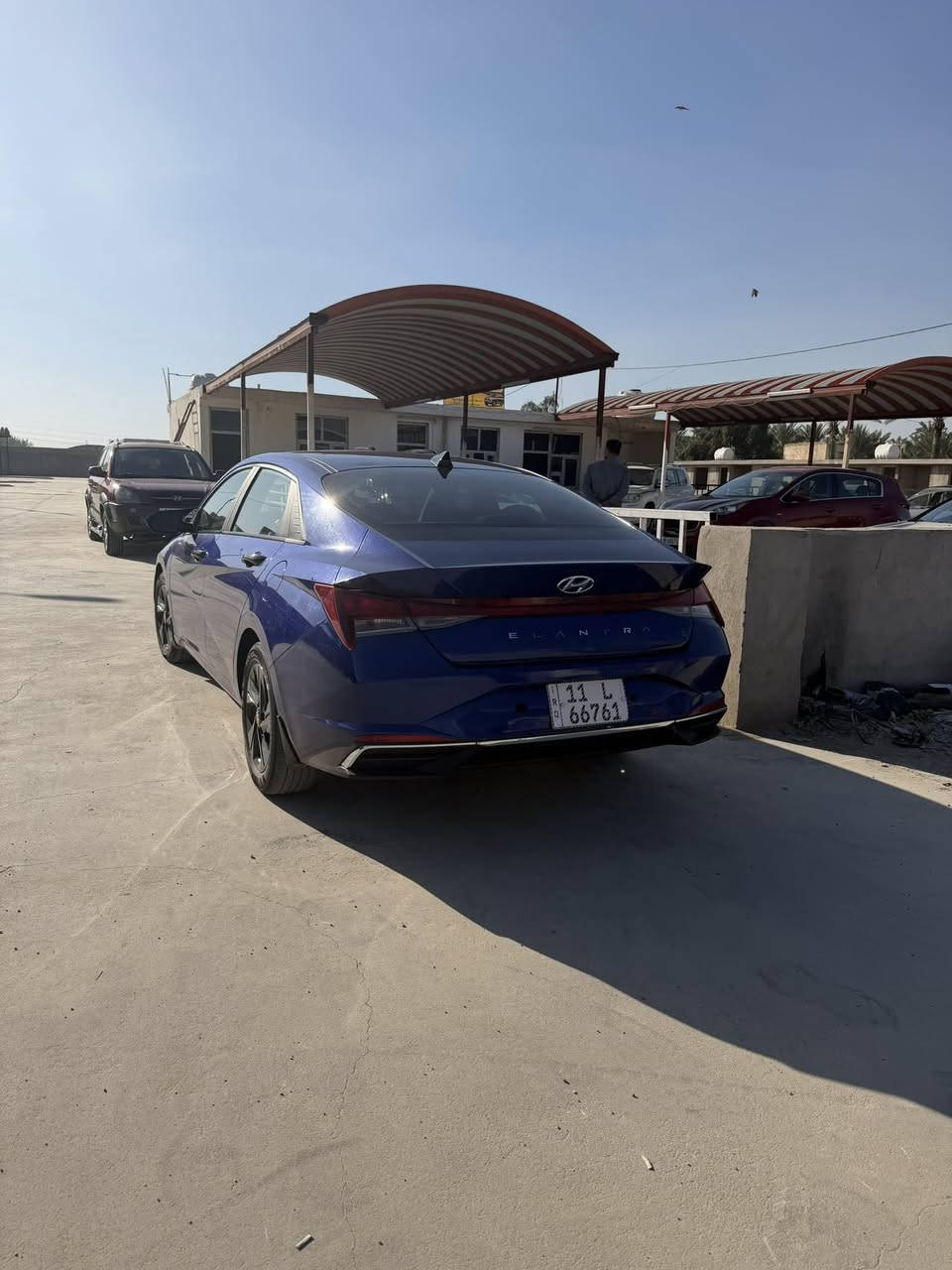 السلام عليكم 
النترا ٢٠٢٣
ماشيه ٥٨
السيره حلوه
السعر ١٣٢ وبيعه مجال
العنوان بغداد اليوسفيه
***********
