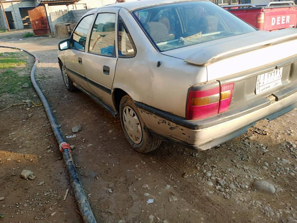 للبيع اوبل فكترا حجم 16 رقم ديالئ موجود وكاله خاصه بسياره  محرك كير شرط السعر 18 وبيها مجال العنوان اربيل قورتان ***********
