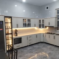 معمل الشاهين • دواليب ألمنيوم • تركي