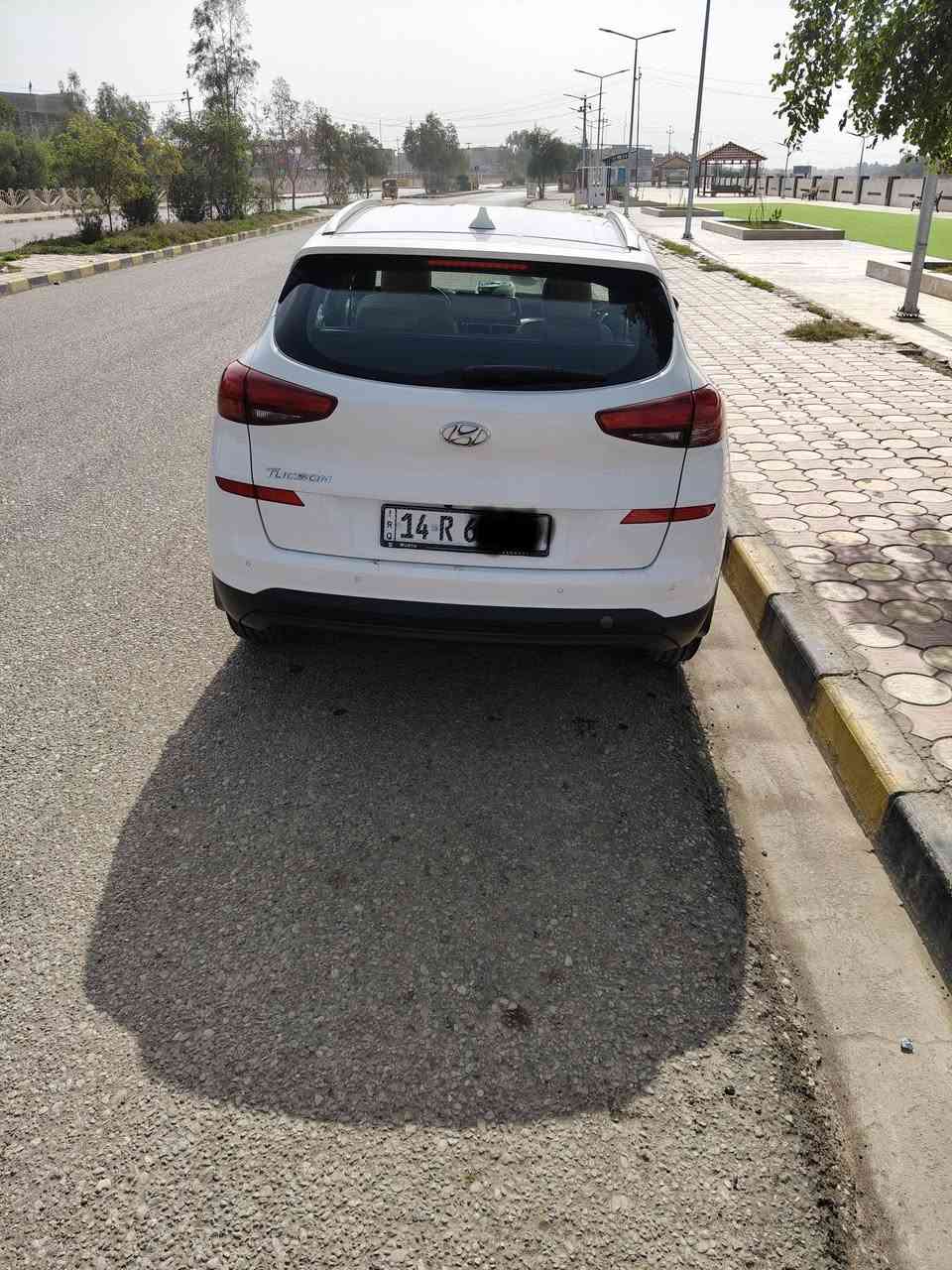 السلام عليكم
توسان خليجي2019 مكفولة من الضربة عدا كارتات بسيطة مبينة بالسونار الموجود في الصورة ماشية 120 كم ،فول مواصفات عدا البانوراما ,السعر 185$
،للاستفسار ***********
