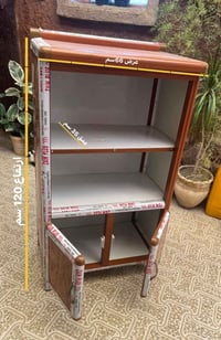 دولاب • جديد كلش • سعر بالخاص