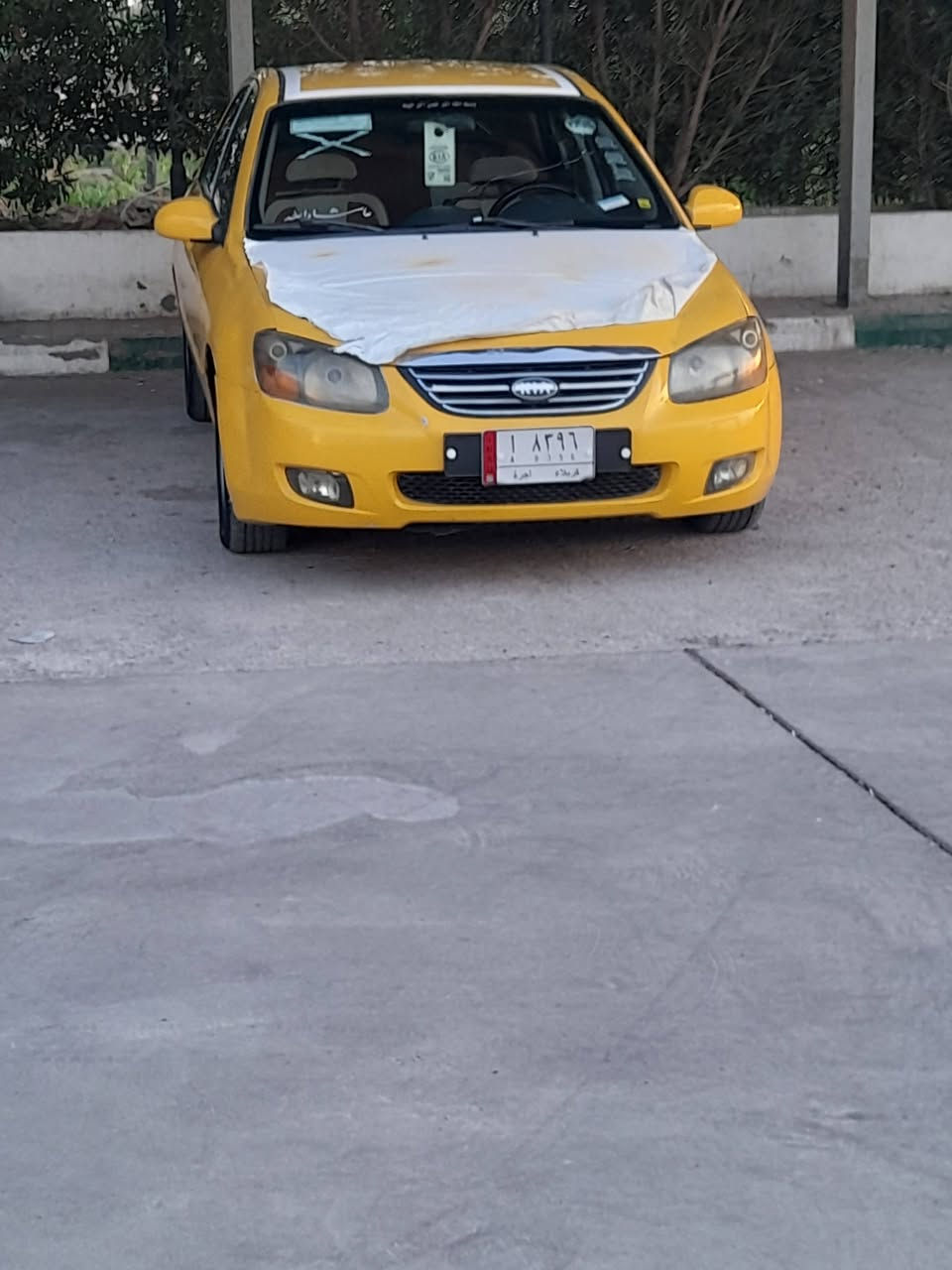 سلام عليكم اسبكتره وارد أمريكي ضربته بنيد وجاملغ البنيد نفسيته مبدل والجاملغ مبدل موديل ٢٠٠٩ مكينه كير تبريد السعر٧٦ منضمومه جديده تبريد سنويه مساقطه راعيه يريد تحويل مكان السياره سماوه على شارع الريسي الشراي يتصل ***********
