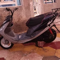 ماكس منغولي • دراجة نارية