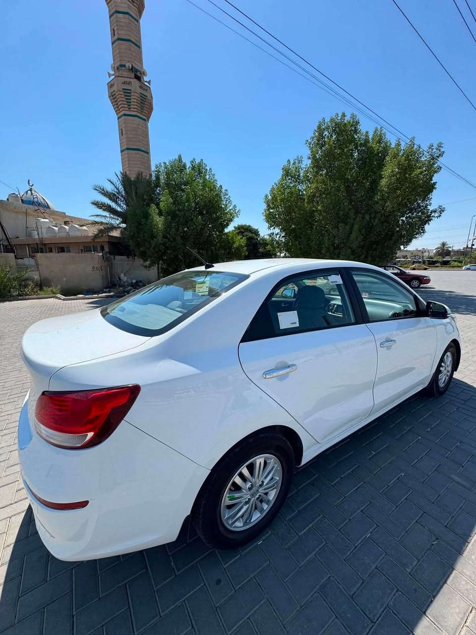 #بيع_سريع
كيا بيكاس 
موديل ٢٠٢٠ 
باب سايق صبغ مع بارد 
وطخه بل باب لخلفي 
وبيه راس لبنيد صبغ وراس جاملغ صبغ 
ماشيه ٦٢
رقم سليمانية تحويل مباشر
رقم الهاتف ***********
العنوان بغداد حي الجهاد الظباط

لمعرفه السعر سوي تعليق على سوق بغداد أون لاين ـــــــ Baghdad Market Online
