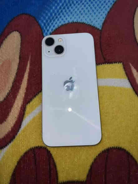 سلام عليكم آيفون 13عادي بطاريه 85نضافه الجهاز 100/100
شخط واحد مابي سعره 550 قفل مو شراي اعبر المنشور أبو400لاتعلق اتصل ‭0788 469 4954‬
