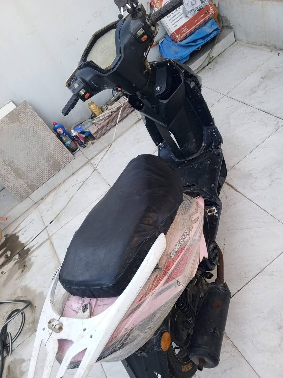 ماكس 2020 
محرك 140 
سعر 190


**إذا كنت صاحب هذا الإعلان وتريد حذفه لأي سبب، رجاءا أرسل رسالة إلى الدعم الفني**