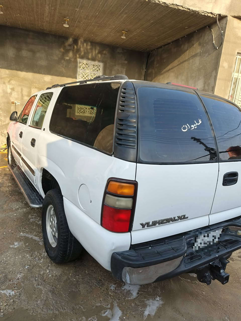 سلام عليكم يوكن موديل 2000 اصل رقم كربلأ دولي شرط تحويل ثاني يوم تخم تاير حداده جديده كهربأيات كلهه شغاله مكينه وكير خير من الله تبريد شغال السعر 75 عنوان السياره البصره الزبير ه‍ ***********
