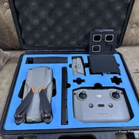 اير تو اس • درون DJI • تبديل