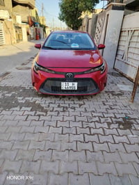 كورلا موديل ٢٠٢٠ مكينه 1800مكفولا هيه والكير والصدر بيها صفحه سايق صبغ...