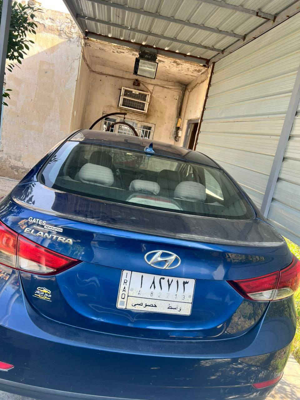 السلام عليكم حبايب البيع مستعجل النترا مديل 16 سونار موجود بصور سيارة مرتبة حدادية جديده تخم تاير تبريد كله جديد متصرف عليها شي وارد امريكي  مستعجل ع البيع رجاء الاحد يكسر بسعر الان محتاج ابيع ع سريع بسبب ضرف 
سعر 110 
مكان واسط مسروكية ***********
