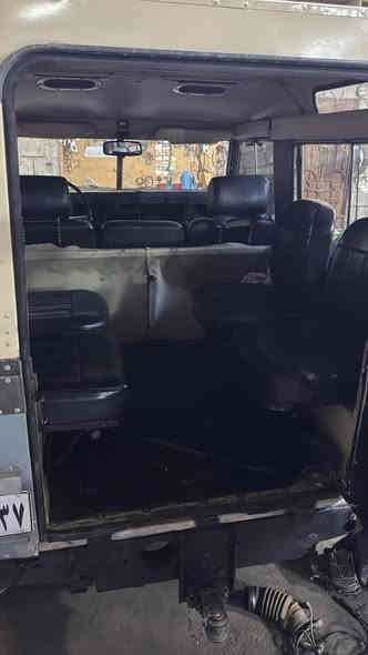 جێب لاند ڕۆڤەر 1975 ئارامی پلاستیک ئەسڵی 
سەیارەکە نمونەیە لە جوانی 
زۆر بە جوان و خاوێنە ماوەتەوە 
دینار مەسرەفی تێدا نیە 
گێڕ و مەکینە بەشەرت 

نرخ : خاڵێک دابنێ لە کۆمێنت بە تایبەت دێت 🤖 

تەحویل ئەکرێت بەشەرت ماڵی دۆستە 
زۆر کەم مەسرەفە و پاکە 

بۆ زانیاری زیاتر پەیوەندی بە خاوەنی 

***********
***********
