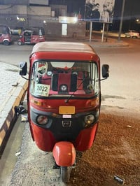 تكتك موديل ٢٠٢٢ بسم راعيها رقم وسنويه نضيفه رقم للستفسار ٠٧٧٠٧٢٠١١٧٦