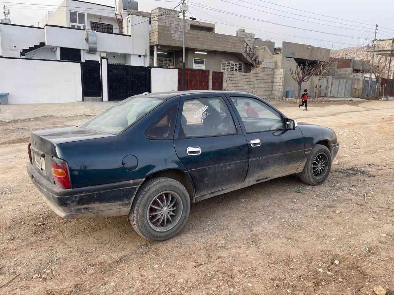 سلاوی خواتان لێبێت ئەم سایەرەیە بۆ فرۆشتن ئۆپڵ ڤیکترا مەکینە ١٦قایش پان سەنەوی جنوب بەشەرت حاسیبەو ئەولیات . گەرمی و کارابایی کەمل بەشەرت گێچەکانی هەمووی ئیش ئەکەن  چوار تایەو ویلی لۆکی لە ژێرە بی خایسو دەعمو لی دراو سعری 23مەعمەلا شوین بازیان *********** السليمانية, العراق
