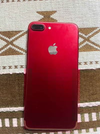 ايفون ٧ بلس • بطاريه ١٠٠ • شغال شرط