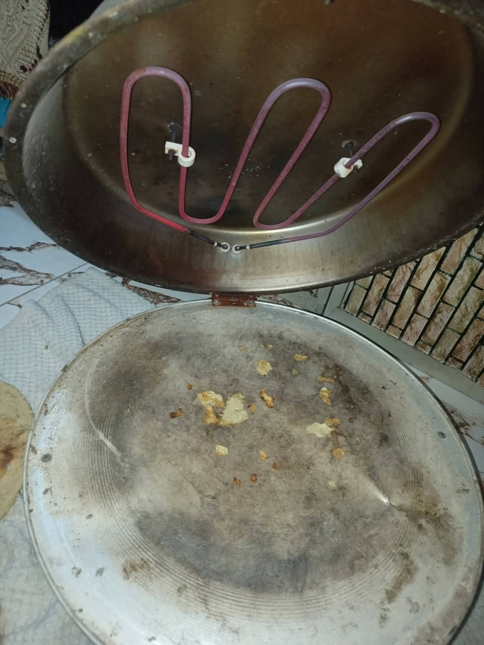 كاونترات عله 125 بيهم مجال لشراي غزاليه
طباخ ب 200 بي مجال نضيف جدا زعفرانيه
اوفن حجم كبير جدا 45 بي مجال الغزاليه
سبلت توست احسن نوعيه 225 بي مجال الغزاليه 
ثلاجه تجميد فول 125 بيها مجال الغزاليه 
براد 50 بي مجال حار بارد الغزاليه 
تنور 15 غزاليه
صوبه 45 بي مجال الغزاليه 
غسالات عله 60 بيهم مجال الغزاليه 
مبرده 45 بيها مجال الغزاليه 
صوميه 30 غزاليه


**إذا كنت صاحب هذا الإعلان وتريد حذفه لأي سبب، رجاءا أرسل رسالة إلى الدعم الفني**