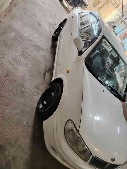 للبيع نسان صني موديل 2000 رقم جديد وهازه جديد شرط التحويل  شرط محرك وكير شرط محرك 16 الاسود المرغوب الشراي يخبر ***********
