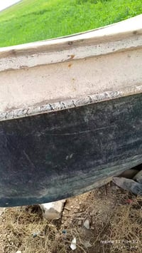 بلم جلبوت • ٢٣ فوت • النجف