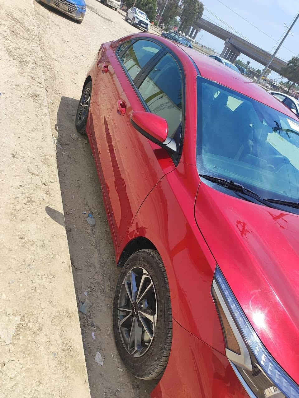 فورتي 2024 LX, ما مرقمه، ماشية 14 ألف كيلو متر
باب السائق والجاملغ مبدلات بقطع تفصيخ اصلي
وباب خلف السائق بيهه صبغ
125 $
***********
العنوان كربلاء حي الحسين
