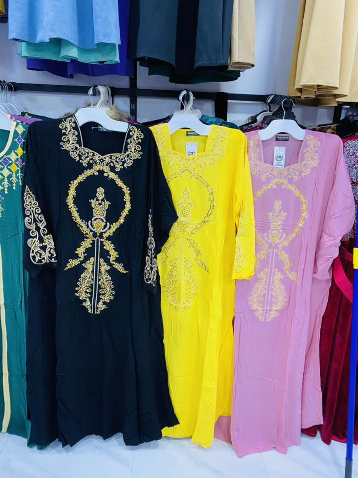 مول انيس
جديدنا اليوم من قسم الالبسة نسائي 👇
وصول وجبه جديده دشاديش كشمير مصري فصال دبل كلوش 

عرض بلاش سعر القطعه 8.000 الف🔥

وحياكم الله زورونا تجدون كل ماهو جديد ومميز 
العنوان قضاء الشرقاط الساحل الايسر اسديره وسطى الشارع العام


**إذا كنت صاحب هذا الإعلان وتريد حذفه لأي سبب، رجاءا أرسل رسالة إلى الدعم الفني**