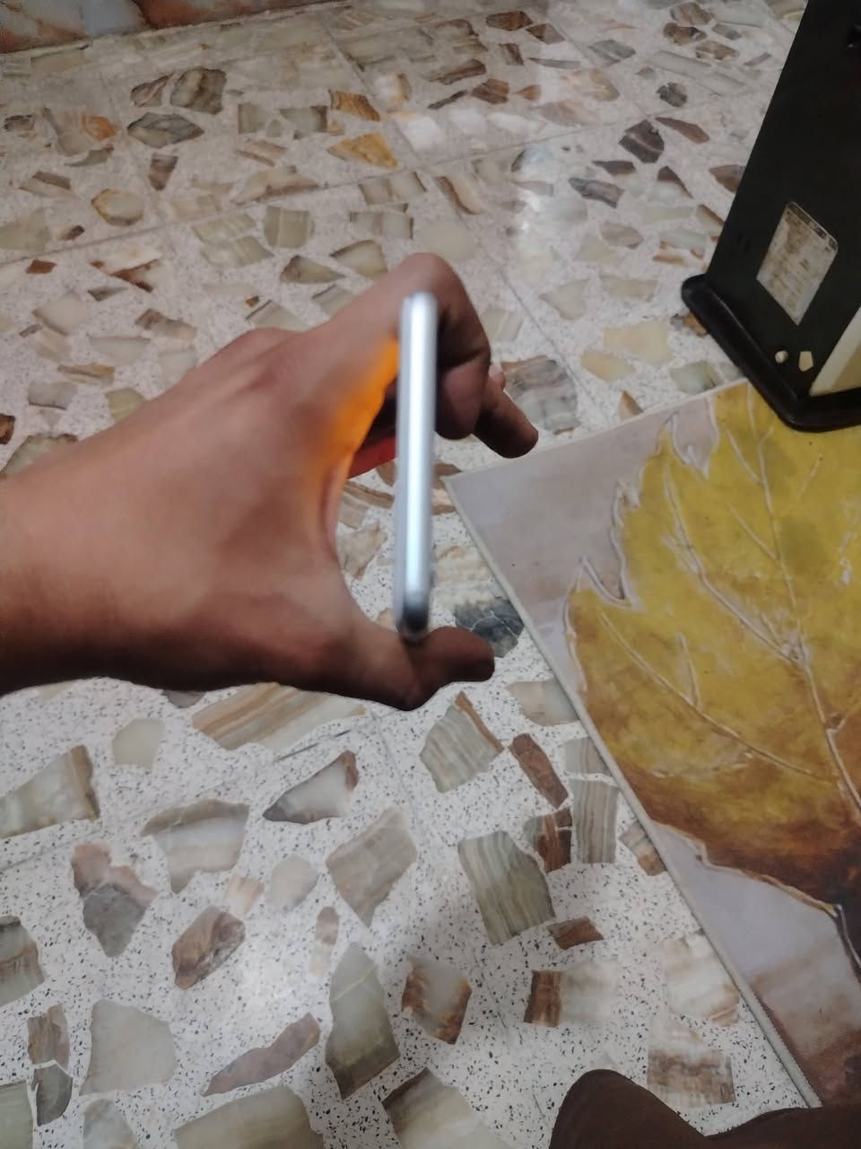 للبيع ايفون 6s بلاس الجبير
ذاكرة 64
بطارية 94
اي خلل مابية حتة البصمة شغالة
السعر 70 وبية مجال قليل
المكان بغداد مدينة الصدر شارع الجوادر


**إذا كنت صاحب هذا الإعلان وتريد حذفه لأي سبب، رجاءا أرسل رسالة إلى الدعم الفني**