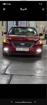 سوناتا ٢٠١٧ • وارد امريكي • رقم انجليزي