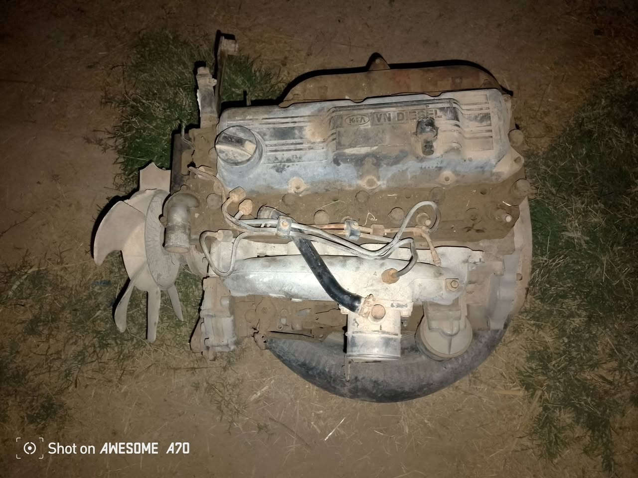 للبيع محرك كيا طافي مكان صويرة واسط سعر قيم واخذ ***********
