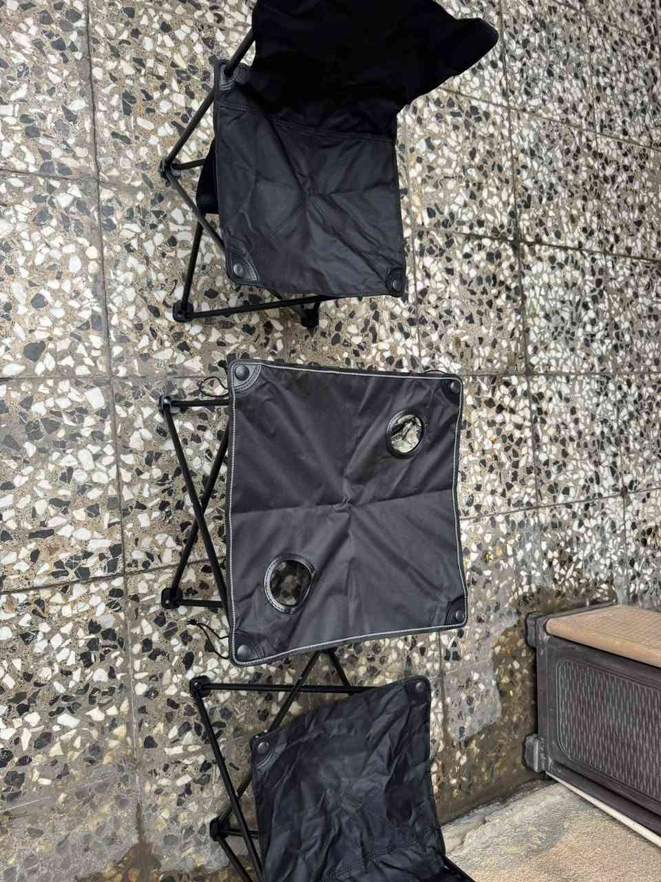 طبله وعدد كراسي 🪑 قطعتين السعر ٣٠


**إذا كنت صاحب هذا الإعلان وتريد حذفه لأي سبب، رجاءا أرسل رسالة إلى الدعم الفني**