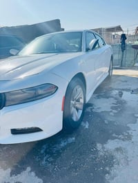 دودج تشارجر • ٢٠٢٢ • ضرر جانبي