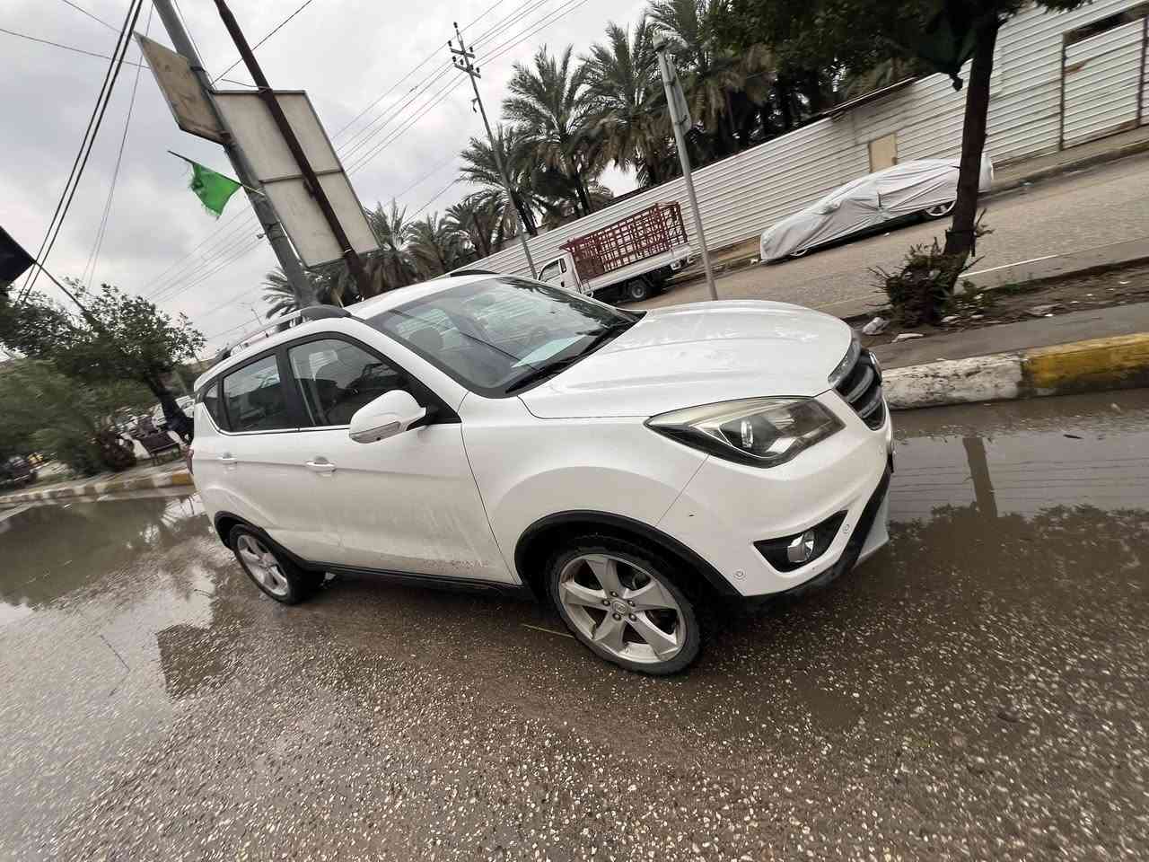 سانجان ١٩ cs35
مكفوله من صبغ او حادث 
كير محرك تبريد حداديه مكفوله 
السعر ٩٢ وبيها مجال وترهم اقساط


**إذا كنت صاحب هذا الإعلان وتريد حذفه لأي سبب، رجاءا أرسل رسالة إلى الدعم الفني**