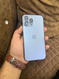 ايفون 13 برو ماكس : ذاكره 256 دبل سيم كارت مامفتوح بطاريتو 97 جهاز شرط...