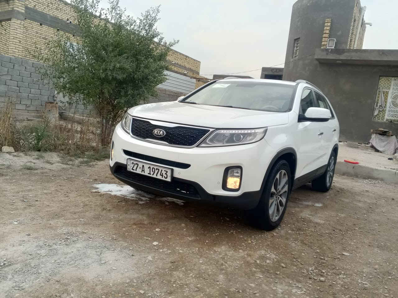 السلام عليكم للبيع سورنتو موديل 15خليجيه مكفوله بسمي مكينه 6بصمه 7راكب تبريد 3قطع حاجب وبعد بيه هواي مواصفات السياره جاهزه مكينه كير تبريد حداديه رقم دولي مكانه ناصرية سعر دفترين 200وبيه مجال ***********
