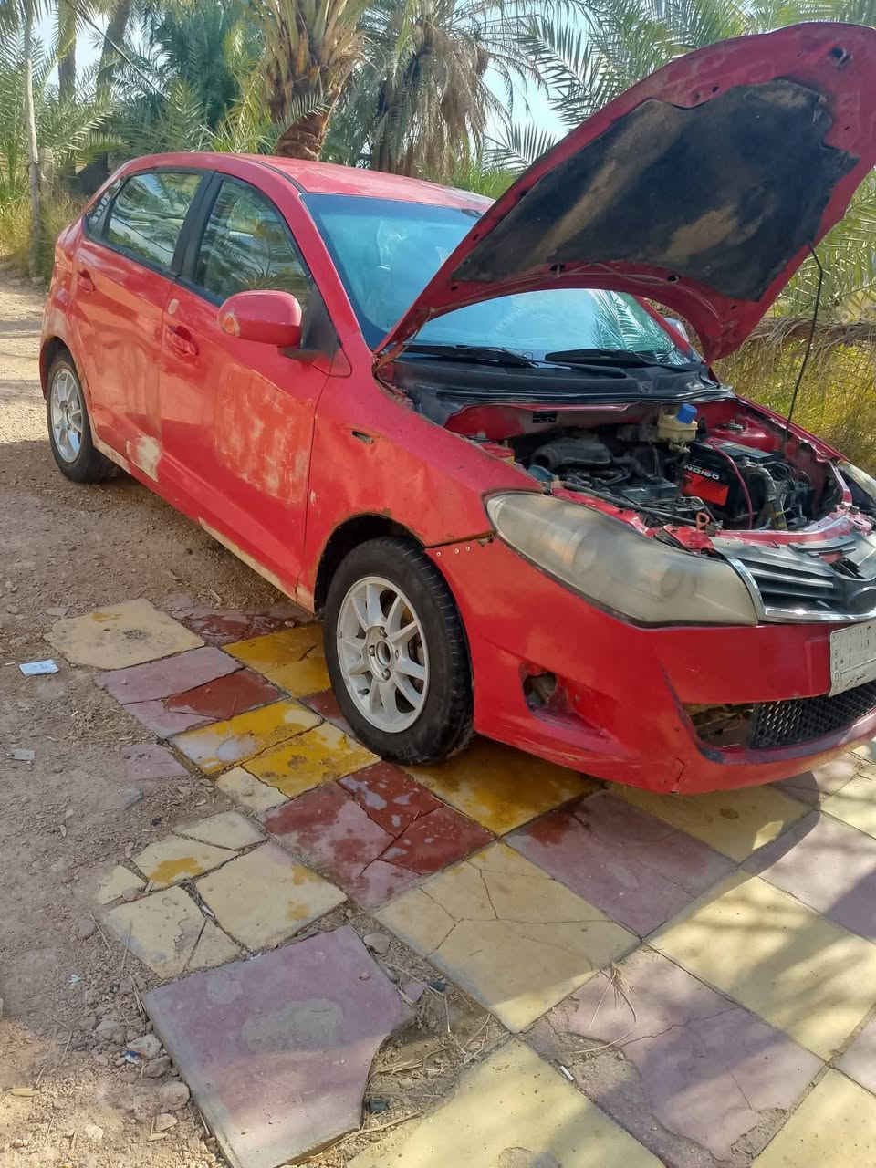 شيري فلاوين ٢٠١٣ مالك بابل *********** رقمي بيه وكاله مكان سماوه محرك اودي البدي شوف العين السعر ٢٠ بيه مجال
