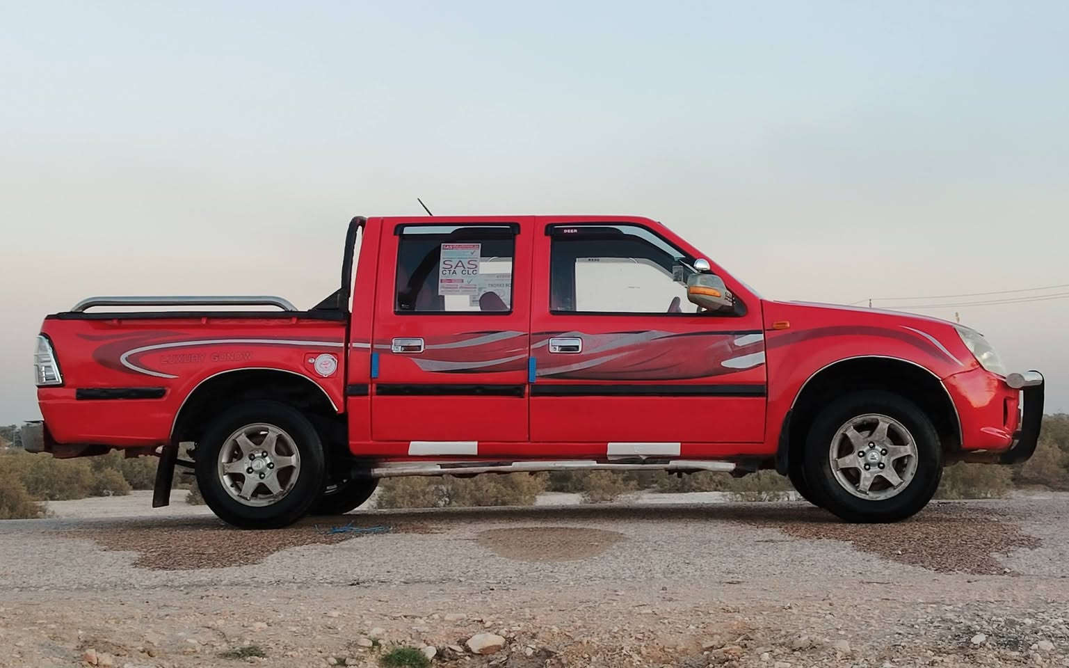 بيكم فتون 2013 رقم مثنى  بسمي سنويه مجدده 2029 مكفوله كفالة عامه من ضربه وتبديل و الخياس  محرك كير شرط حداديه  تخم تاير جديد سياره جاهزه مال جناي
السعر  (40)وبيه مجال لشراي المكان نجف المناذره 
 الشراي يتصل***********
