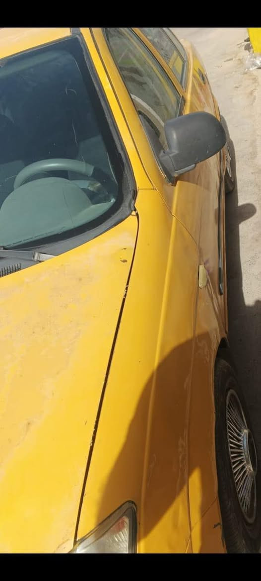 يالله السلام عليكم
للبيع سياره نوع طيبة
موديل 2015
كفاله كير محرك تدفئه تبريد 
صدر جديد رقم بغداد 
السعر ٢٨ وبيها مجال للاستفسار 
***********
