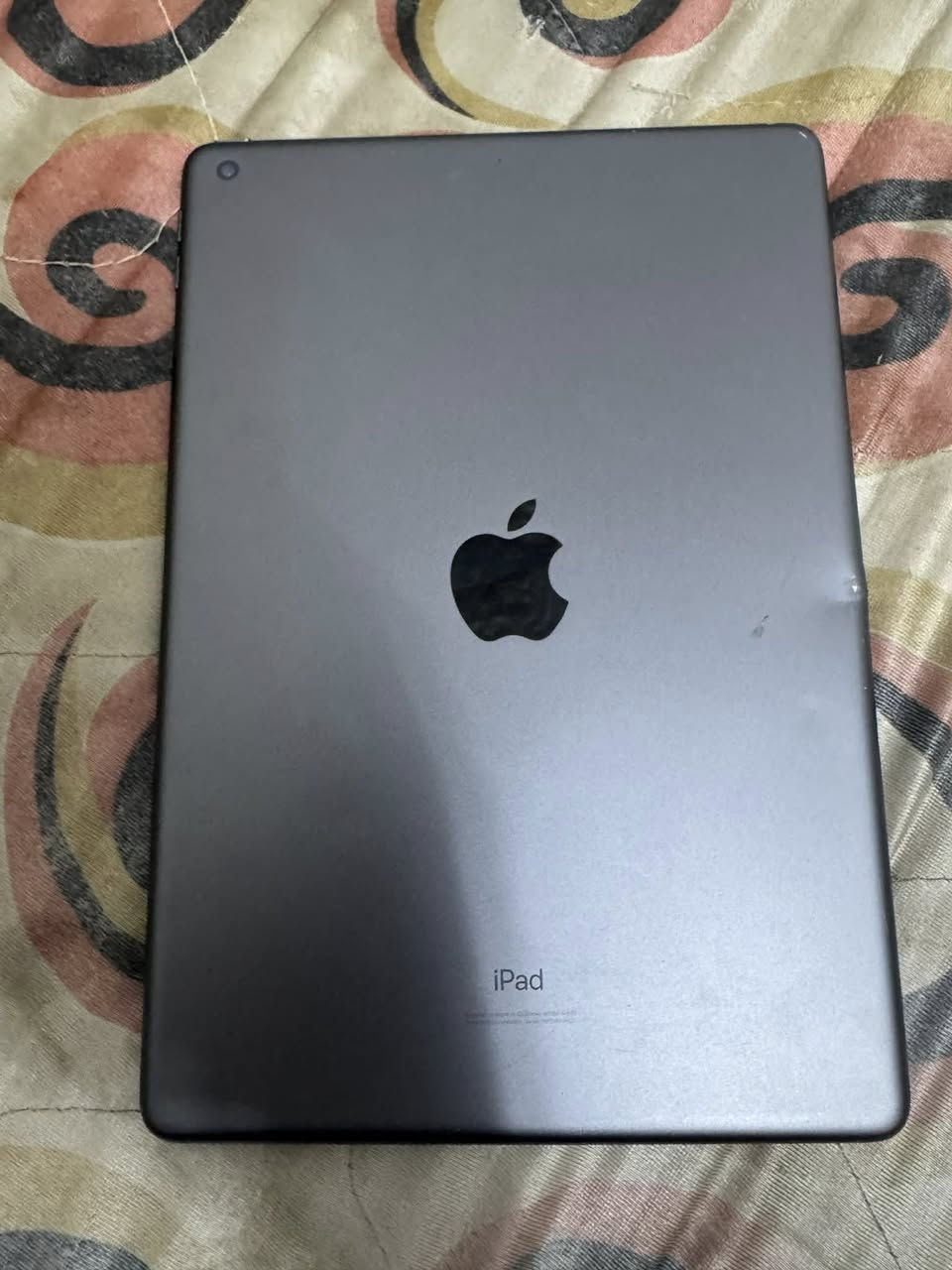 سلام عليكم يباد ٩ مبدل بس فيس إيدي سعر ٢٧٥


**إذا كنت صاحب هذا الإعلان وتريد حذفه لأي سبب، رجاءا أرسل رسالة إلى الدعم الفني**