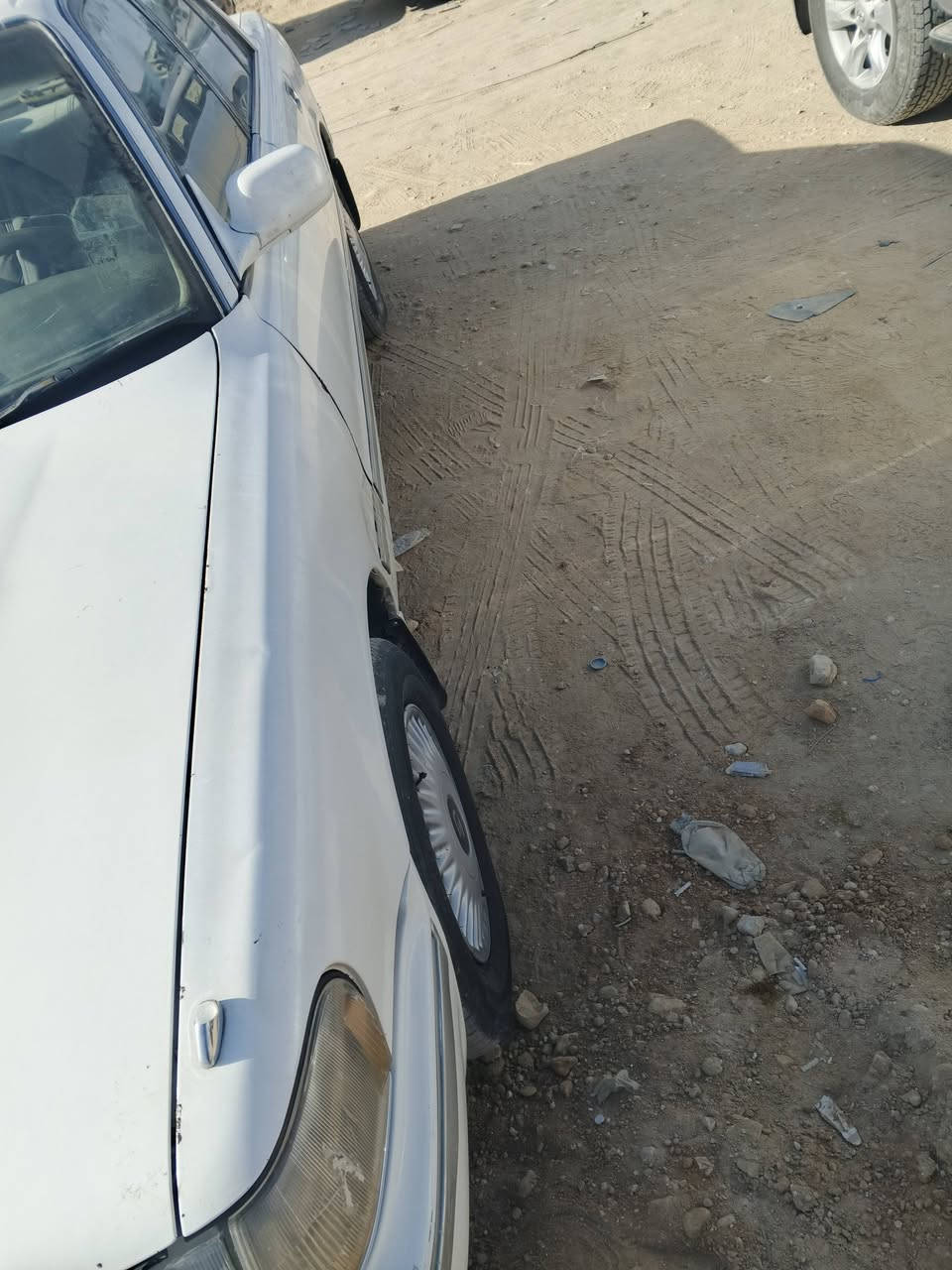 مارك تكم البيع سياره بلديه كير ومكينه جدد سياره نضيفه رقم كربلاء
مكانه كربلاء الحر المديل 1994 السعر 58وبيه مجال 
***********
