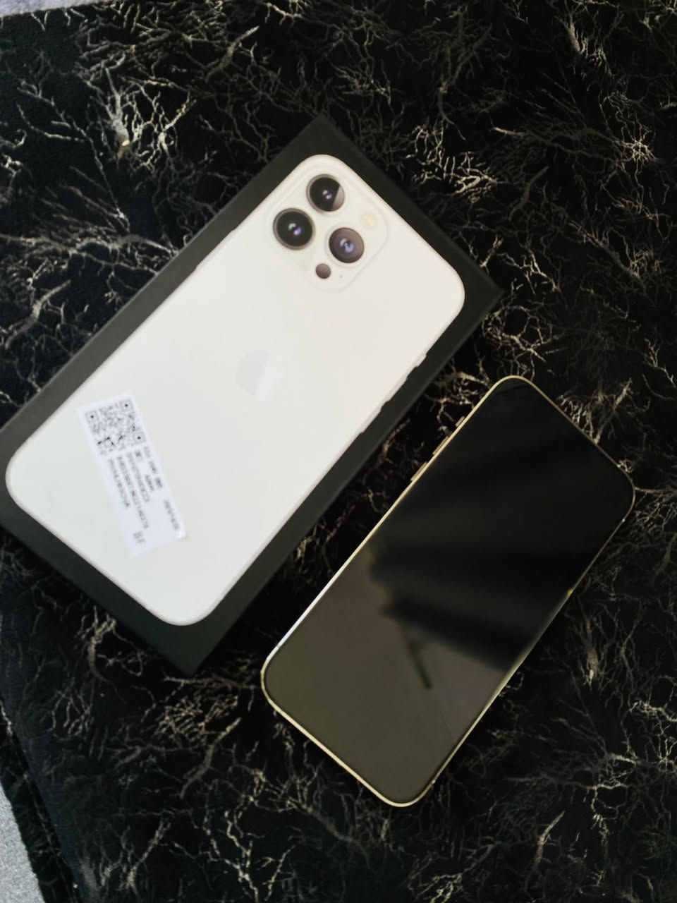 السلام عليكم آيفون 13 برو ماكس للبيع بطارية 92 بلاد مامرفوعه الجهاز دبل شريحه
رقمي ***********
