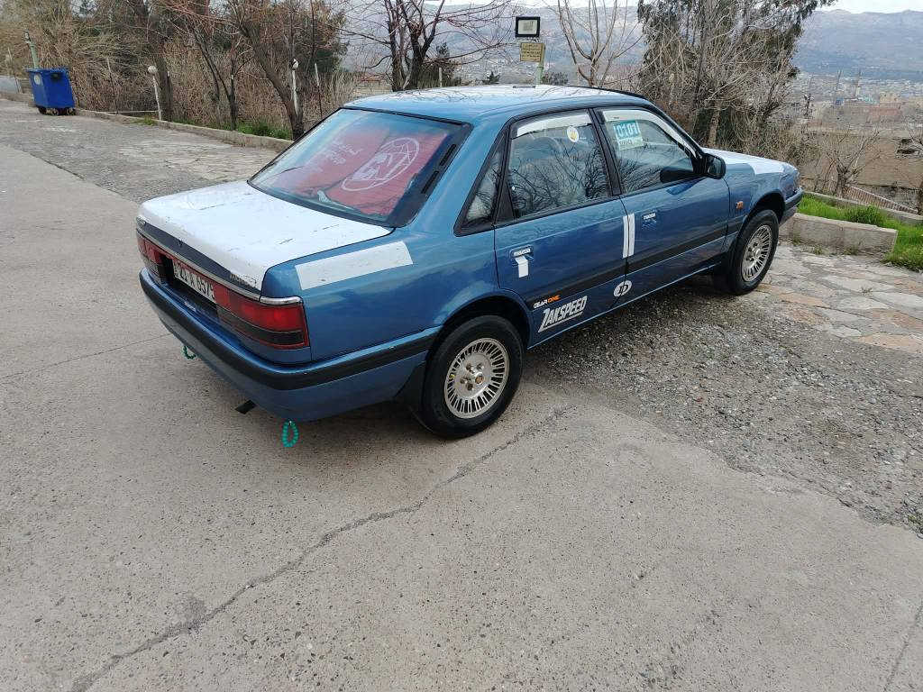 مازدا موديل ١٩٩٠مةكينة ٨وبةخ كيرعادي ليدراوي نيه بيشو بشتي كه بسه سبوغ عام بؤجواني سه نه وي نويه تا 2030هه زه ي نويه خايسو رزيوي نيه هه موكياني به شه رت جوار تايه ي نوى له زيردايه توندوتؤلي بةشةرت ته حويل غرامه براوه كيرمه كينه به شه رت مشتري ته لفون بكه له خزمتم له كؤيه *********** يان*********** كويسينجاك, أربيل
