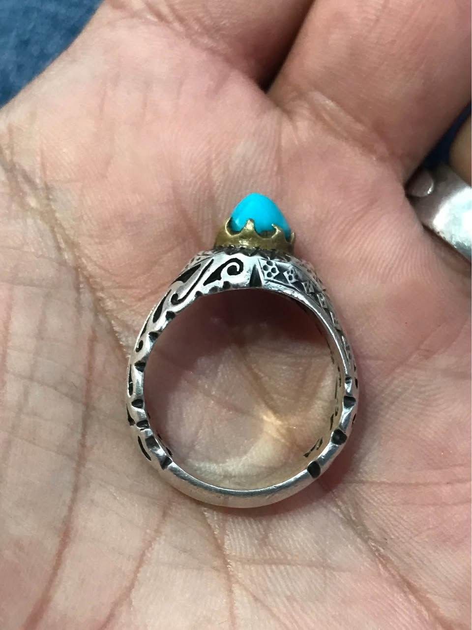 فيروزي نيشابوري لبه قبه قياس الخاتم 23 البصرة, العراق


**إذا كنت صاحب هذا الإعلان وتريد حذفه لأي سبب، رجاءا أرسل رسالة إلى الدعم الفني**